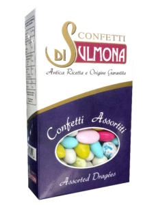 Confetti misti