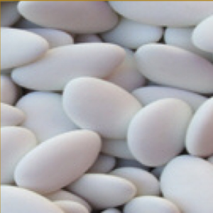 Cioccolato Forma Mandorla