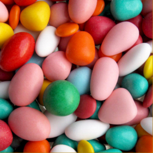 Confetti assortiti
