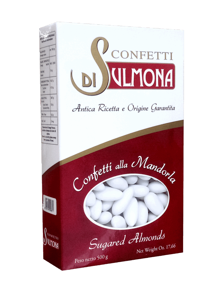 Confetti alla mandorla